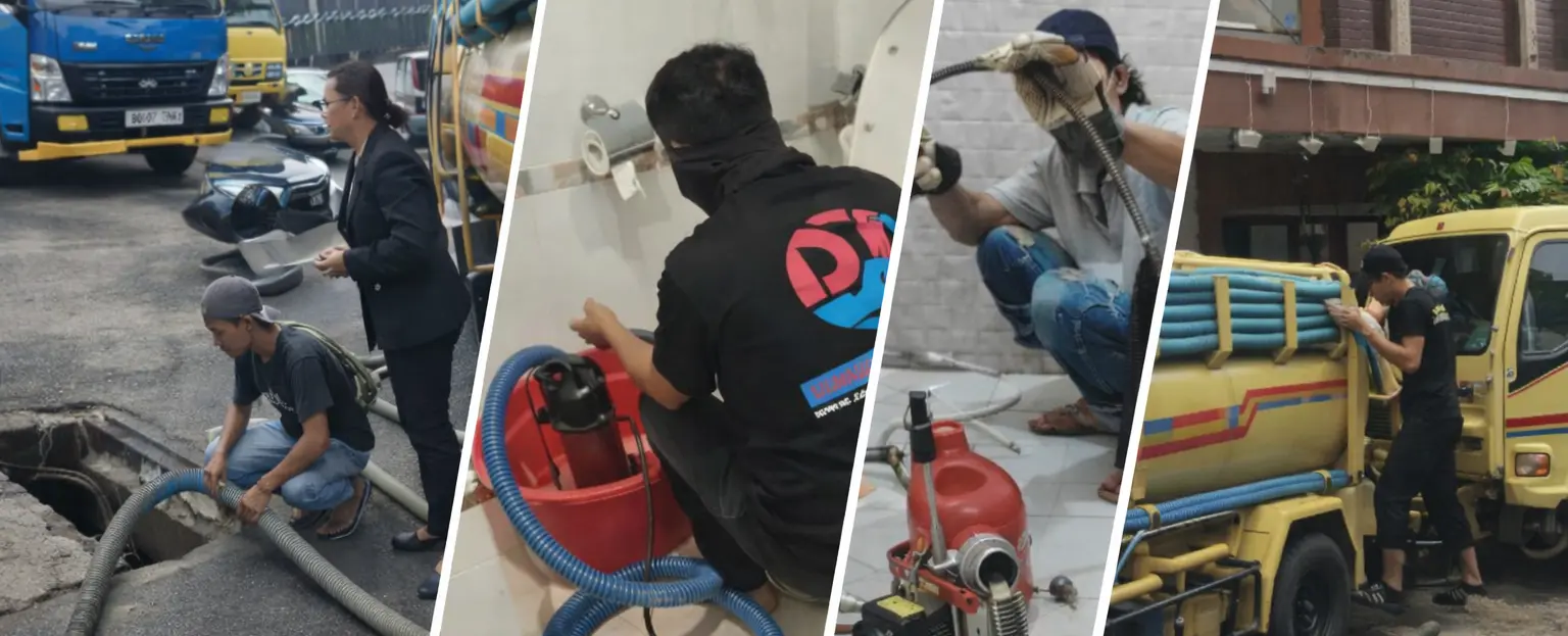 Jasa Sedot WC Kesamben Terdekat